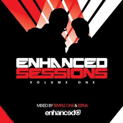 Enhanced Sessions: Volume One (Mixed by Temple One and Estiva) (2009)