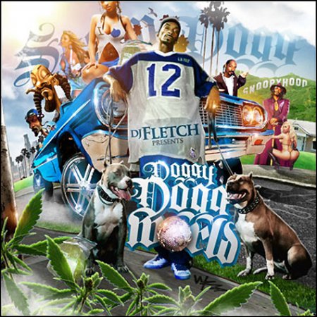 DJ Fletch Presents Snoop Dogg - Doggy Dogg World (Bootleg) (2009)
