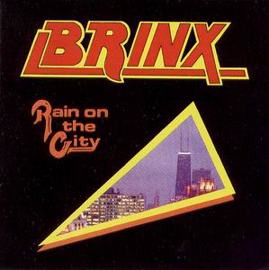 Brinx - Rain On The City (1996)