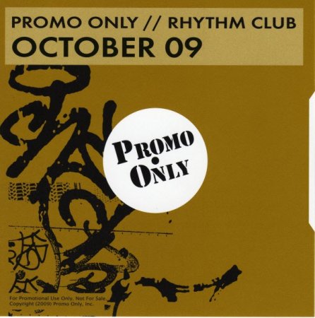 VA-Promo Only Rhythm Club October (2009)