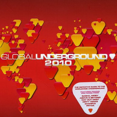 GLOBAL UNDERGROUND 2010 (2009)