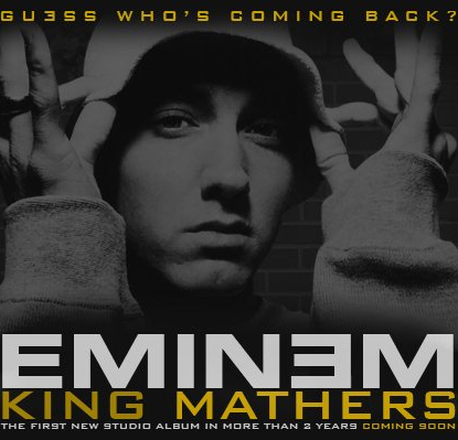 Eminem - King Mathers (2008)