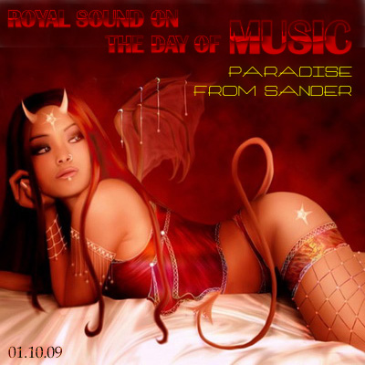 VA-Music paradise from Sander (01.10.09)