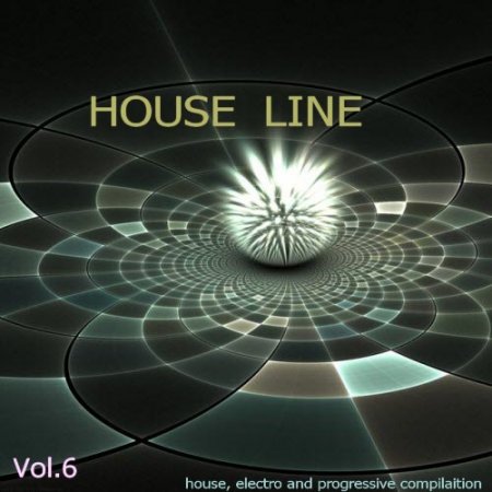 Скачать VA-House Line Vol.6 (2009)