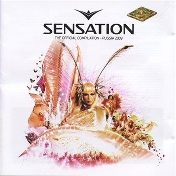 Скачать VA-Sensation The Official Compilation Russia (2009)