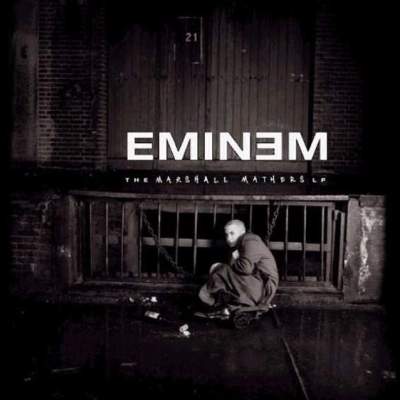 Скачать Eminem - The Marshall Mathers LP (2000)
