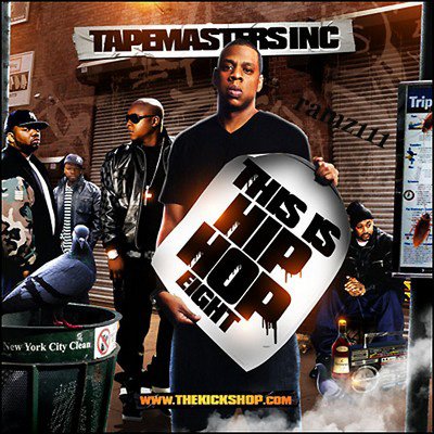 VA-This Is Hip Hop 8 (2009)