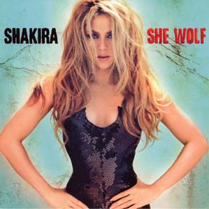 Shakira - She Wolf [2009]