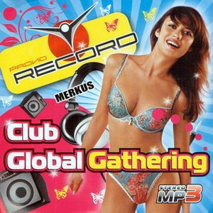 Club Global Gathering от Радио Record (2009)