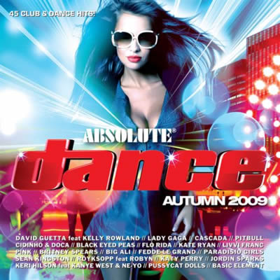 Absolute Dance Autumn (2009)