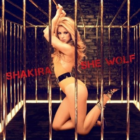 Shakira - She Wolf [2009]