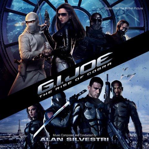 Скачать Alan Silvestri - G.I. Joe The Rise of Cobra (OST)