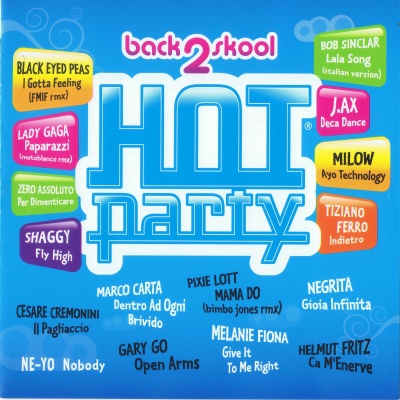 Hot Party Back 2 Skool (2009)
