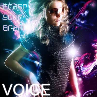 Erase Your Brain: Voice Vol.1