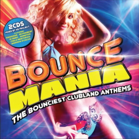 VA - Bounce Mania Mixed By Kb Project