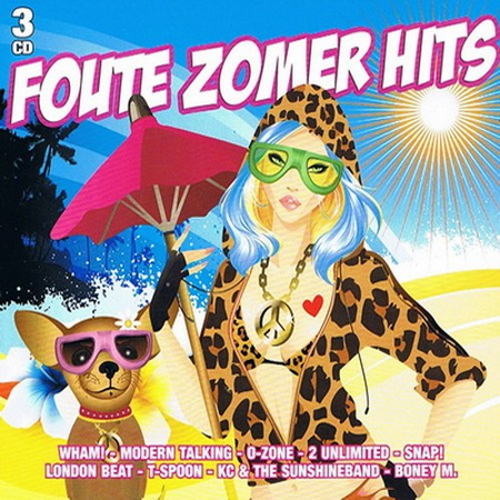 VA - Foute Zomer Hits