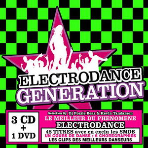 Electrodance Generation 3CD 2008