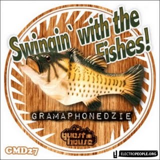 Gramophonedzie - Swingin With The Fishes (2009)