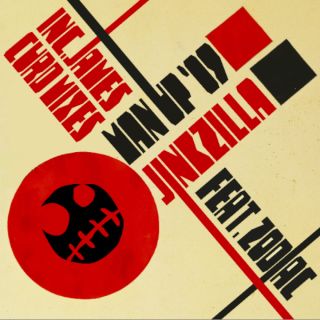 Jinkzilla feat Zodiac - Man Up '09 (2009)