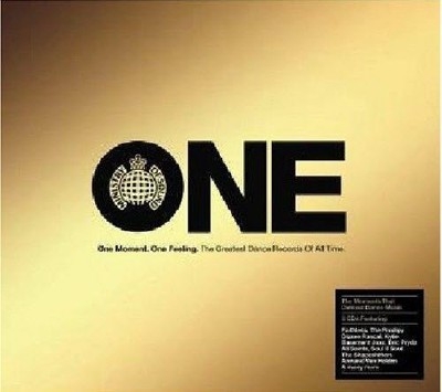 Ministry of Sound - ONE (2009)