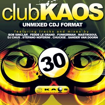 Club Kaos 30 (2009)