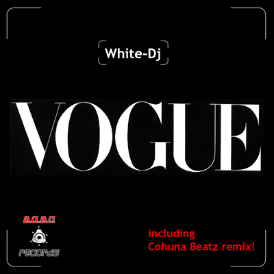 White DJ - Vogue (2009)