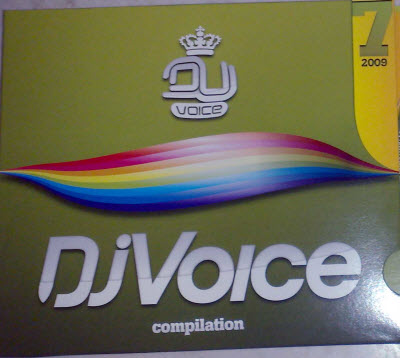 DJ Voice Compilation Volume 7 (2009)