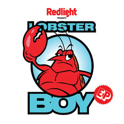 Redlight - Lobster Boy EP (2009)