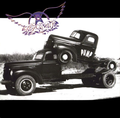 Aerosmith - Pump (1989)