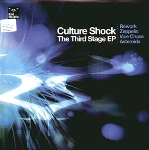 Culture Shock - The Third Stage EP (2007)