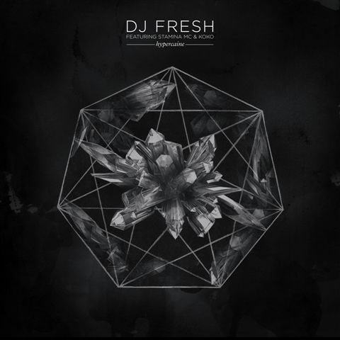 DJ Fresh Featuring Stamina MC & Koko - Hypercaine (WAV) (2009)
