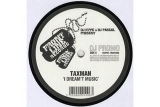 Taxman - I Dreamt Music / Unreal (WAV) (2009)