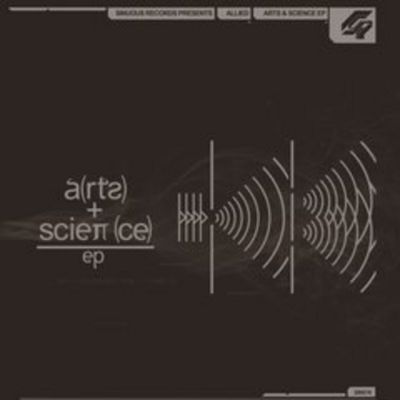 Allied - Arts & Science EP (2009)