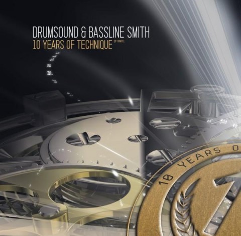 Drumsound & Bassline Smith Presents - 10 Years Of Technique (2009)