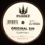 Original Sin - Dr Feels Good EP Part 1 (2009)