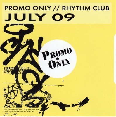 Скачать Promo Only Rhythm Club July (2009)