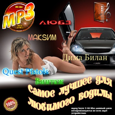 Самое лучшее для любимого водилы (2009)