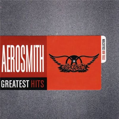 Скачать Aerosmith - Greatest Hits (Steel Box Collection) (2008)