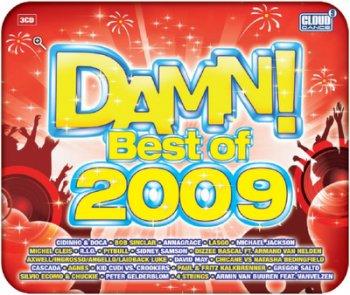 VA - Damn Best Of 2009 3CD (09-12-2009)