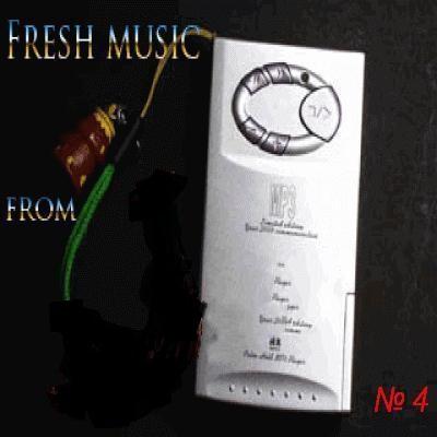 VA - Fresh music from (2009)