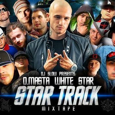 D.Masta aka White Star - Star Track (Mixtape) 2009, MP3