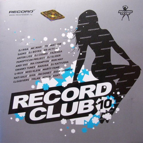 Record Club Vol.10 (2009)