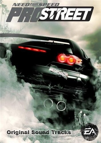 OST Need For Speed: Pro Stree