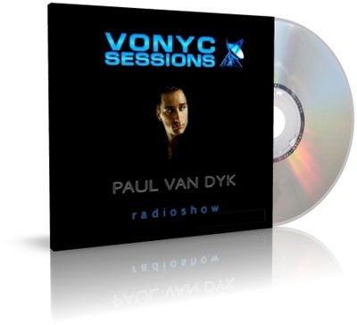 Скачать Paul van Dyk - Vonyc Sessions 174 [24-12-2009]