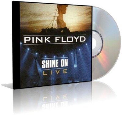 Скачать Pink Floyd - Shine On Live - 2CD (2009)