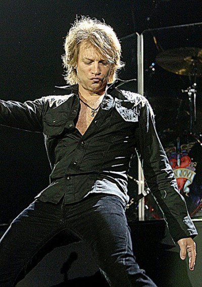 Bon Jovi - Discography ( 1984-2009 )