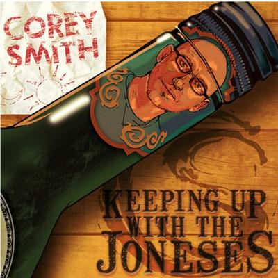 Скачать Corey Smith - Keeping Up With The Joneses (2009)