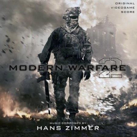 Call of Duty - Modern Warfare 2 (2009/Score)