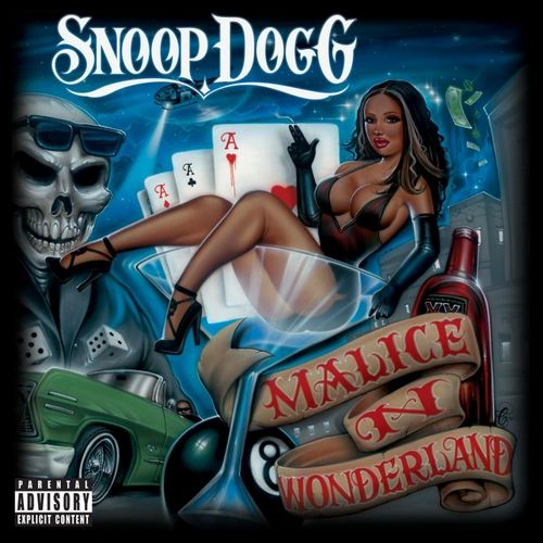 Snoop Dogg - Malice N Wonderland (2009)