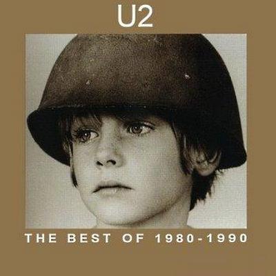 Скачать U2 - The Best Of 1980-1990 (1998)